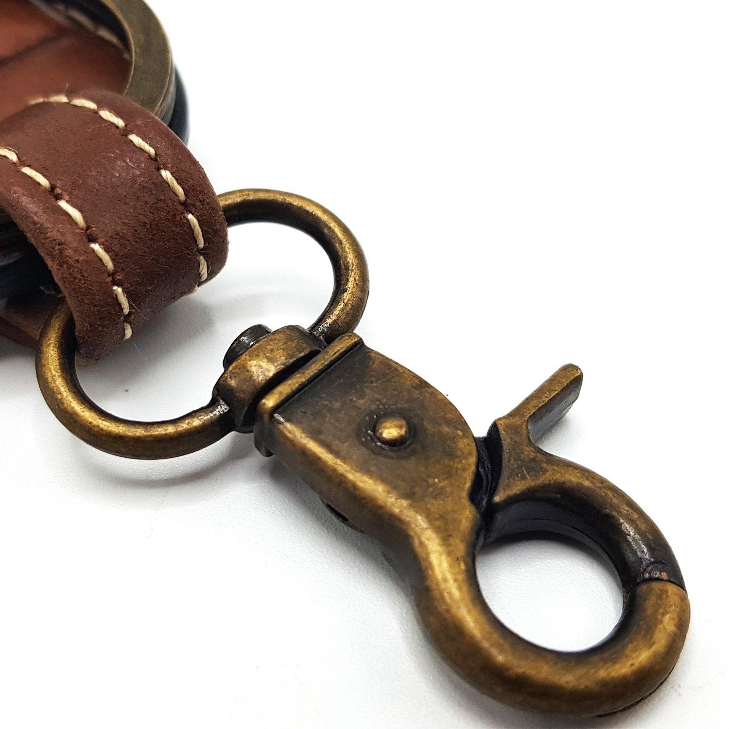 Magnetic Keys Holder - Vintage Street
